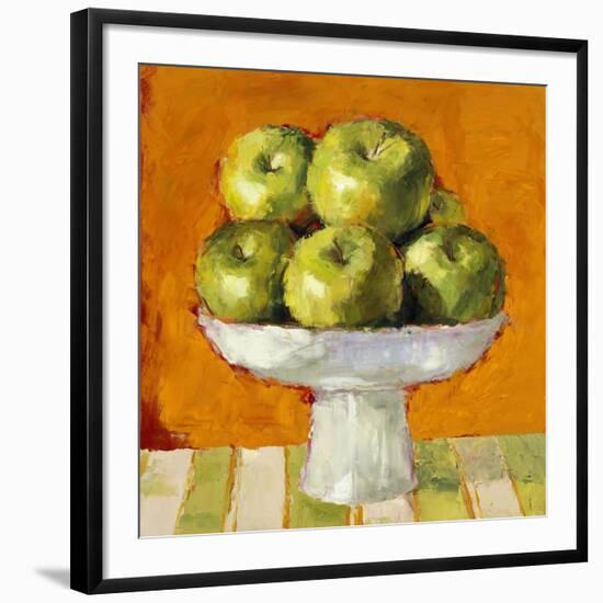 Fruit Bowl III-Dale Payson-Framed Giclee Print