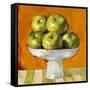 Fruit Bowl III-Dale Payson-Framed Stretched Canvas