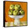 Fruit Bowl III-Dale Payson-Framed Stretched Canvas