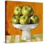 Fruit Bowl III-Dale Payson-Stretched Canvas