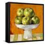 Fruit Bowl III-Dale Payson-Framed Stretched Canvas