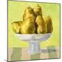 Fruit Bowl IV-Dale Payson-Mounted Giclee Print