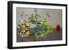 Fruit Bowl-Eduardo Camoes-Framed Giclee Print