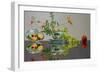 Fruit Bowl-Eduardo Camoes-Framed Giclee Print