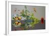 Fruit Bowl-Eduardo Camoes-Framed Giclee Print