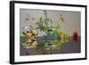 Fruit Bowl-Eduardo Camoes-Framed Giclee Print