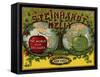 Fruit Crate Labels: Steinhardt and Kelly; New York, New York-null-Framed Stretched Canvas