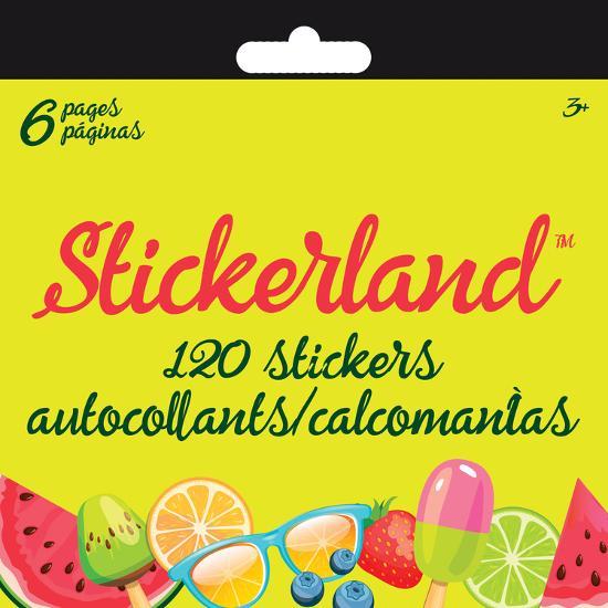 Stickers, , large
