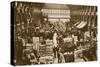 Fruit Department at Covent Garden-English Photographer-Stretched Canvas