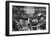 Fruit Department, Covent Garden, London, 1926-1927-null-Framed Giclee Print