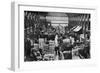 Fruit Department, Covent Garden, London, 1926-1927-null-Framed Giclee Print