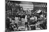 Fruit Department, Covent Garden, London, 1926-1927-null-Mounted Giclee Print