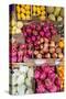 Fruit for Sale in Chinatown, New York City, Ny, USA-Julien McRoberts-Stretched Canvas