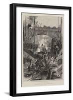 Fruit from the Tropics-Charles William Wyllie-Framed Giclee Print