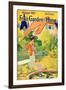 Fruit Garden and Home, 1923, USA-null-Framed Giclee Print