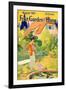 Fruit Garden and Home, 1923, USA-null-Framed Giclee Print