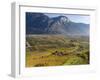 Fruit Growing and Viniculture in South Tyrol, Alto Adige-Martin Zwick-Framed Photographic Print