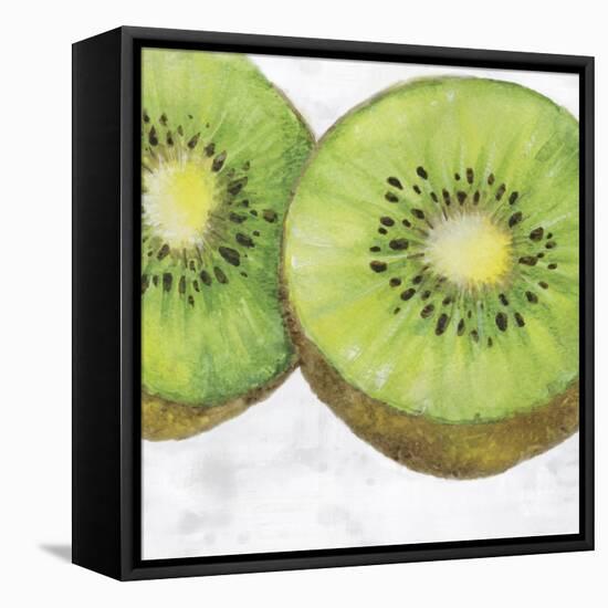 Fruit I-Eva Watts-Framed Stretched Canvas