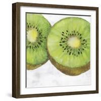 Fruit I-Eva Watts-Framed Art Print