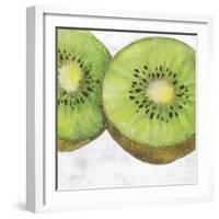 Fruit I-Eva Watts-Framed Art Print