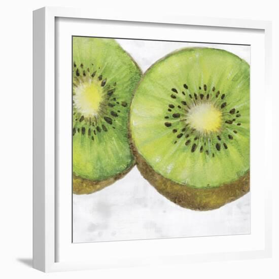 Fruit I-Eva Watts-Framed Art Print