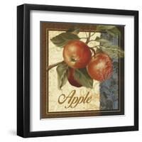 Fruit Illustration I-Abby White-Framed Art Print