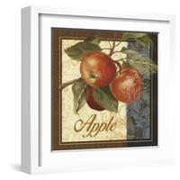 Fruit Illustration I-Abby White-Framed Art Print