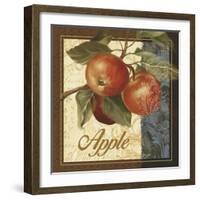 Fruit Illustration I-Abby White-Framed Art Print