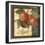 Fruit Illustration I-Abby White-Framed Art Print