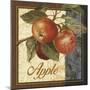 Fruit Illustration I-Abby White-Mounted Art Print