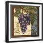 Fruit Illustration II-Abby White-Framed Art Print