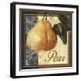 Fruit Illustration III-Abby White-Framed Art Print