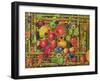 Fruit in Bamboo Box, 1999-E.B. Watts-Framed Giclee Print