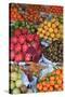 Fruit in Sihanoukville Market, Sihanouk Province, Cambodia, Indochina, Southeast Asia, Asia-Richard Cummins-Stretched Canvas