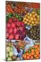 Fruit in Sihanoukville Market, Sihanouk Province, Cambodia, Indochina, Southeast Asia, Asia-Richard Cummins-Mounted Photographic Print