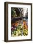 Fruit, Including Local Lemons and Oranges, Displayed Outside a Shop in a Narrow Street-Eleanor Scriven-Framed Photographic Print