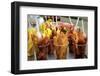 Fruit Is a Handy Dish for Sale in the Old City, Cartagena, Colombia-Jerry Ginsberg-Framed Photographic Print