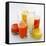 Fruit Juices-David Munns-Framed Stretched Canvas