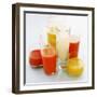 Fruit Juices-David Munns-Framed Premium Photographic Print