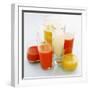 Fruit Juices-David Munns-Framed Premium Photographic Print