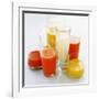 Fruit Juices-David Munns-Framed Photographic Print