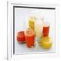 Fruit Juices-David Munns-Framed Photographic Print