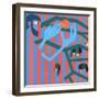 Fruit Machine, 1967-Ron Waddams-Framed Giclee Print