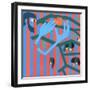 Fruit Machine, 1967-Ron Waddams-Framed Giclee Print