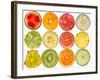 Fruit Market-Steve Gadomski-Framed Photographic Print