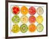 Fruit Market-Steve Gadomski-Framed Photographic Print