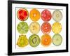 Fruit Market-Steve Gadomski-Framed Photographic Print