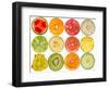 Fruit Market-Steve Gadomski-Framed Photographic Print