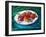 Fruit on a Staffordshire Dish, 2013-Cristiana Angelini-Framed Giclee Print