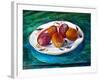 Fruit on a Staffordshire Dish, 2013-Cristiana Angelini-Framed Giclee Print